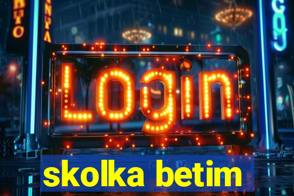 skolka betim